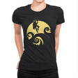Nightmare Before Sarlacc - Womens Premium T-Shirts RIPT Apparel Small / Black