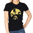Nightmare Before Sarlacc - Womens T-Shirts RIPT Apparel Small / Black