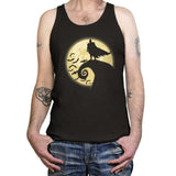 Nightmare Before The Bat - Tanktop Tanktop RIPT Apparel