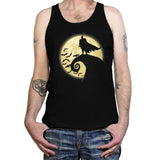 Nightmare Before The Bat - Tanktop Tanktop RIPT Apparel X-Small / Black