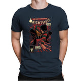 Nightmare - Best Seller - Mens Premium T-Shirts RIPT Apparel Small / Indigo