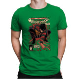 Nightmare - Best Seller - Mens Premium T-Shirts RIPT Apparel Small / Kelly Green