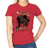 Nightmare - Best Seller - Womens T-Shirts RIPT Apparel Small / Red
