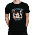 Nightmare Club - Mens Premium T-Shirts RIPT Apparel Small / Black