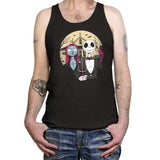 Nightmare Gothic - Tanktop Tanktop RIPT Apparel
