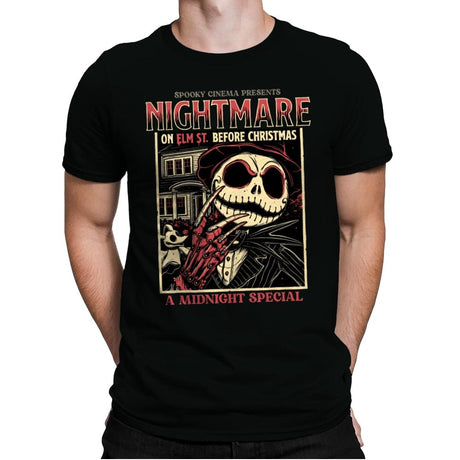 Nightmare Midnight Special - Mens Premium T-Shirts RIPT Apparel Small / Black