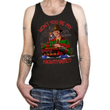 Nightmare Neighborhood - Tanktop Tanktop RIPT Apparel