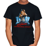 Nightmare on Melmac Street - Best Seller - Mens T-Shirts RIPT Apparel Small / Black