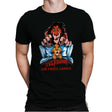 Nightmare on Pride Land - Mens Premium T-Shirts RIPT Apparel Small / Black