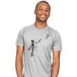 Nightmare Street Art - Mens T-Shirts RIPT Apparel