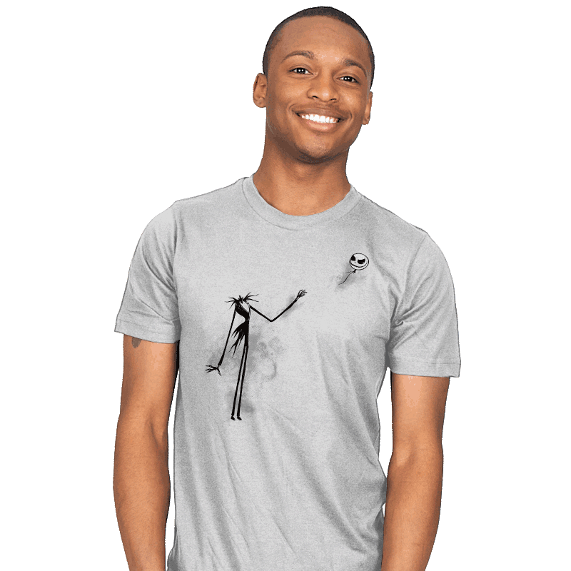 Nightmare Street Art - Mens T-Shirts RIPT Apparel