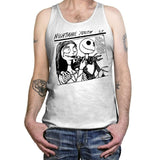 Nightmare Youth - Tanktop Tanktop RIPT Apparel X-Small / White