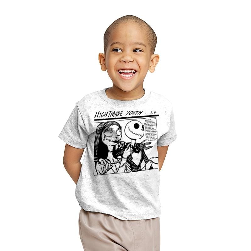 Nightmare Youth - Youth T-Shirts RIPT Apparel