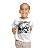 Nightmare Youth - Youth T-Shirts RIPT Apparel