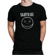 Nightvana - Mens Premium T-Shirts RIPT Apparel Small / Black