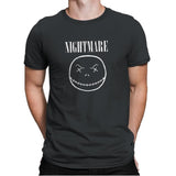 Nightvana - Mens Premium T-Shirts RIPT Apparel Small / Heavy Metal
