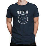 Nightvana - Mens Premium T-Shirts RIPT Apparel Small / Indigo