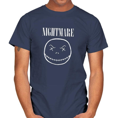 Nightvana - Mens T-Shirts RIPT Apparel Small / Navy