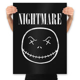 Nightvana - Prints Posters RIPT Apparel 18x24 / Black
