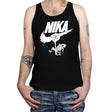 Nika Air - Tanktop Tanktop RIPT Apparel X-Small / Black
