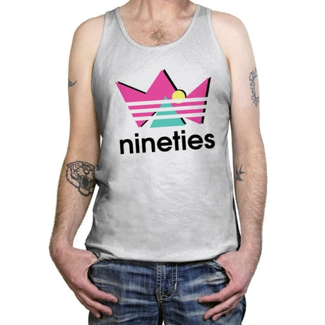Nineties are back - Tanktop Tanktop RIPT Apparel
