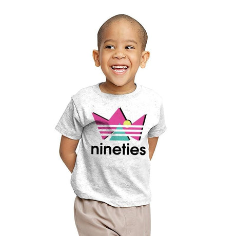 Nineties are back - Youth T-Shirts RIPT Apparel
