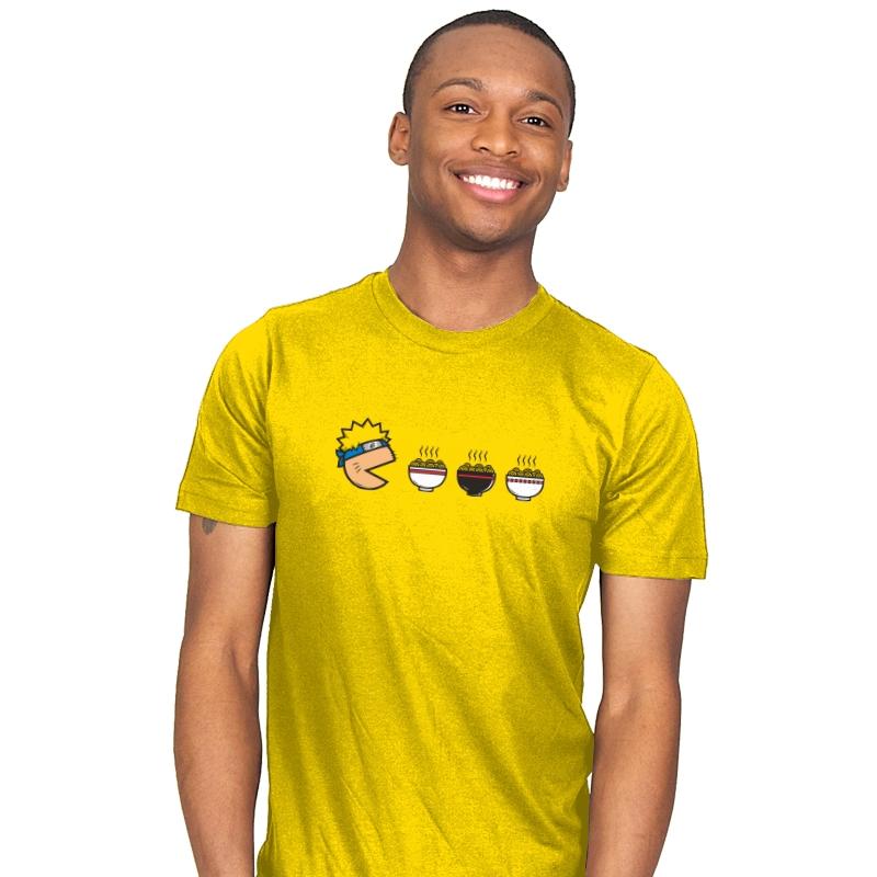 Ninja-Pac - Mens T-Shirts RIPT Apparel