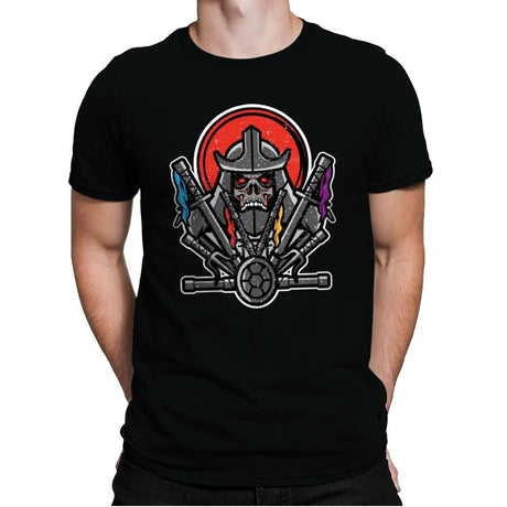 Ninja Power - Mens Premium T-Shirts RIPT Apparel Small / Black