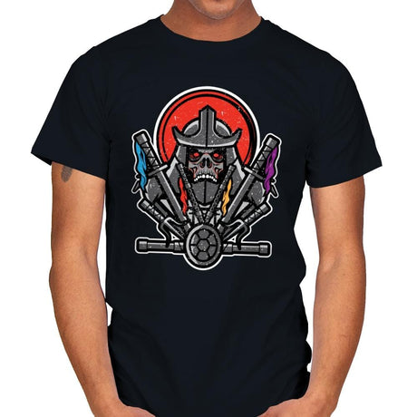 Ninja Power - Mens T-Shirts RIPT Apparel Small / Black