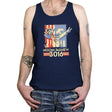 Nixon : Agnew 3016 Exclusive - Tanktop Tanktop RIPT Apparel