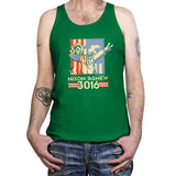 Nixon : Agnew 3016 Exclusive - Tanktop Tanktop RIPT Apparel X-Small / Kelly