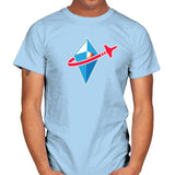 No Brick Sky Exclusive - Mens T-Shirts RIPT Apparel Small / Light Blue