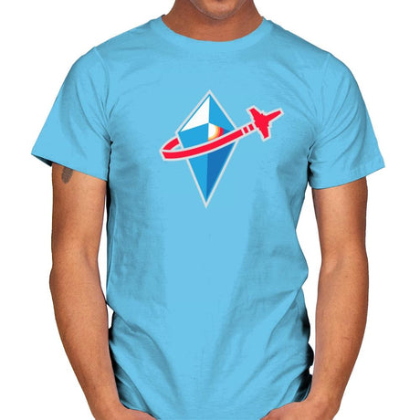 No Brick Sky Exclusive - Mens T-Shirts RIPT Apparel Small / Sky