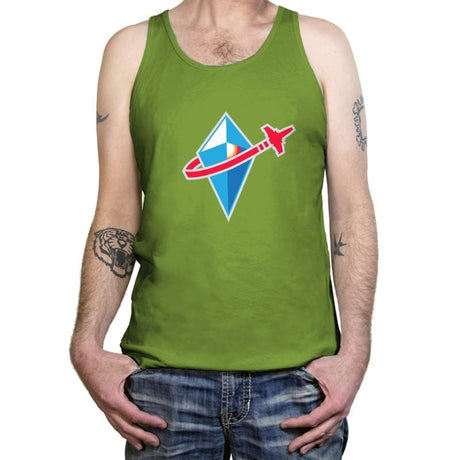 No Brick Sky Exclusive - Tanktop Tanktop RIPT Apparel