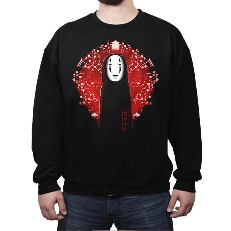 No Face - Crew Neck Crew Neck RIPT Apparel