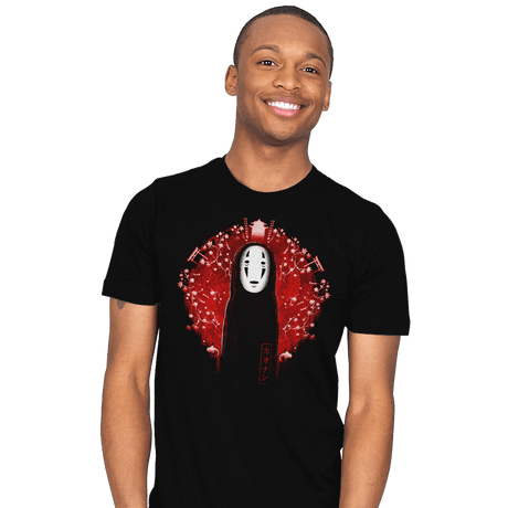 No Face - Mens T-Shirts RIPT Apparel