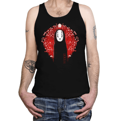 No Face - Tanktop Tanktop RIPT Apparel
