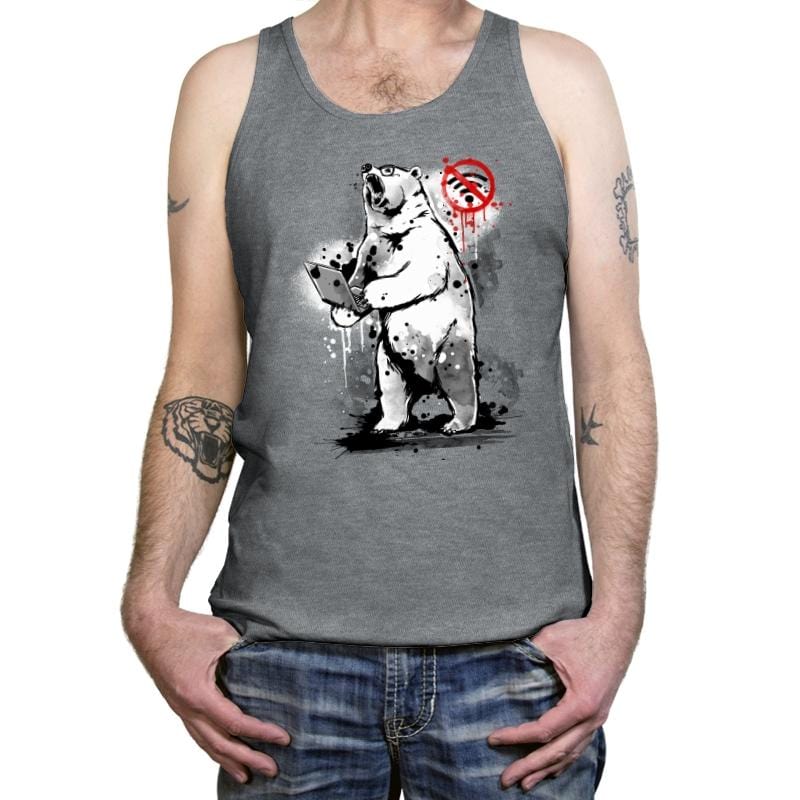 No Internet Connection - Tanktop Tanktop RIPT Apparel