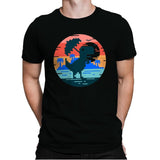 No Internet In Summer - Mens Premium T-Shirts RIPT Apparel Small / Black