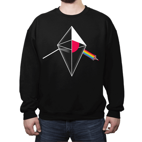 No Man's Side of the Moon - Crew Neck Crew Neck RIPT Apparel