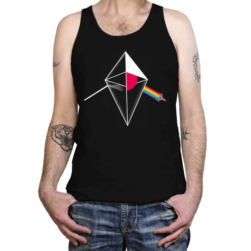 No Man's Side of the Moon Exclusive - Tanktop Tanktop Gooten