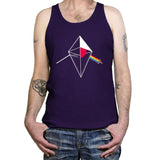 No Man's Side of the Moon Exclusive - Tanktop Tanktop Gooten X-Small / Team Purple