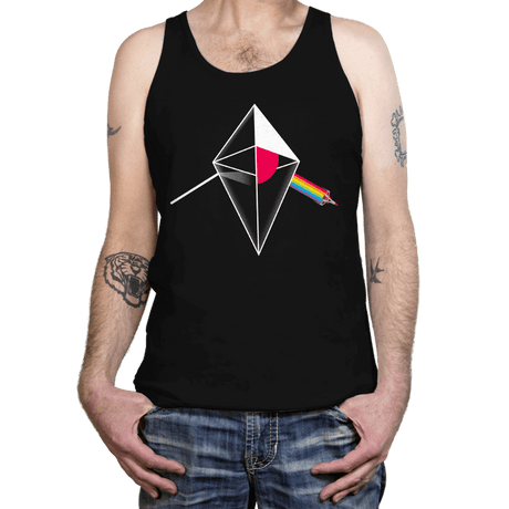 No Man's Side of the Moon - Tanktop Tanktop RIPT Apparel