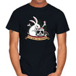 No Ordinary Rabbit - Mens T-Shirts RIPT Apparel Small / Black