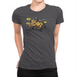 No Pineapple - Womens Premium T-Shirts RIPT Apparel Small / Heavy Metal