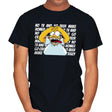 No TV and No Beer... - Mens T-Shirts RIPT Apparel Small / Black