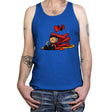 No Way Nuts - Tanktop Tanktop RIPT Apparel X-Small / True Royal