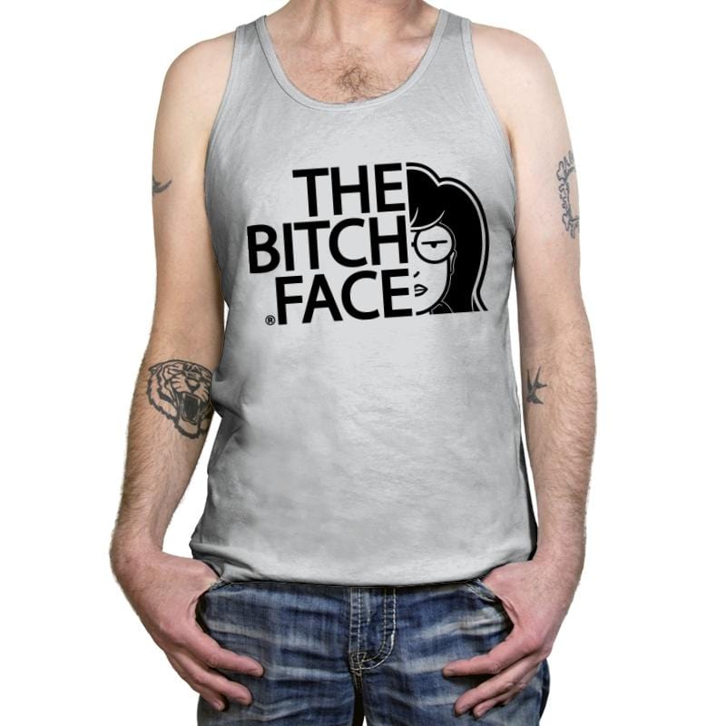 Nobody Does it Better - Tanktop Tanktop RIPT Apparel X-Small / Silver