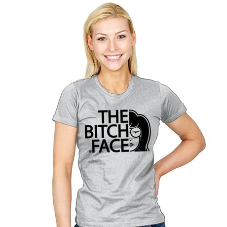 Nobody Does it Better - Womens T-Shirts RIPT Apparel Small / Silver