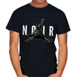 Noirdan - Mens T-Shirts RIPT Apparel Small / Black